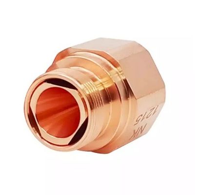 M11 Laser Cutting Nozzle Selection H17mm HK NK Laser Cutter Nozzle