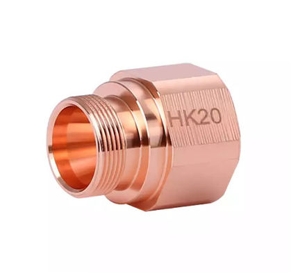 M11 Laser Cutting Nozzle Selection H17mm HK NK Laser Cutter Nozzle