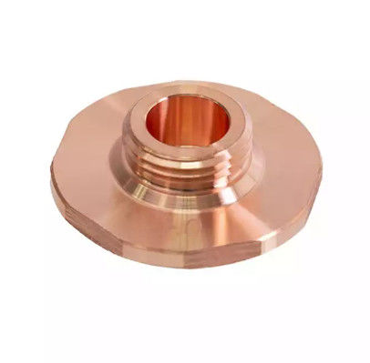 H15.5 D25mm Laser Cutting Nozzle M12 Thread Fiber Laser Nozzles