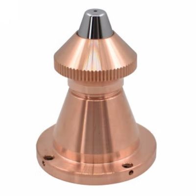 10.5mm Bullet Nozzle Assembly Fiber Laser Cutting Machine Nozzle
