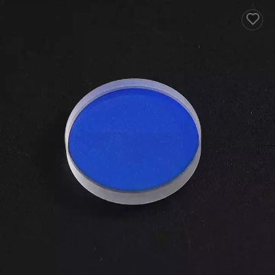 Dia25mm*1.5mm Laser Protective Lens For Laser Cutting Machine
