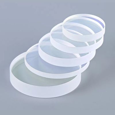 1010nm 1090nm Laser Protection Window 2mm Thickness Laser Lens