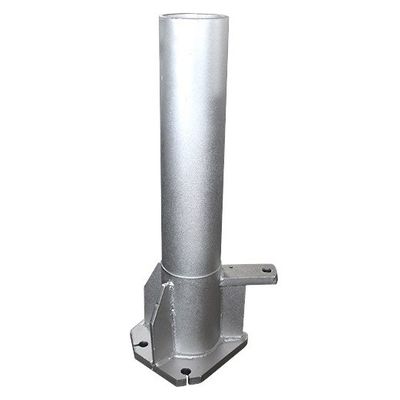 Textile Machinery Parts Motor Bracket For Weaving Loom Machine