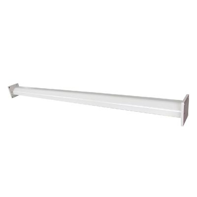 Rear Upper Crossbeam Pentagonal Tube Textile Machine Spare Parts For Water Jet Loom