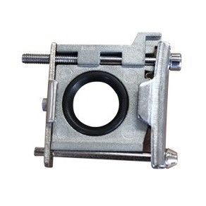 Auxiliary Spray Electromagnetic Valve Clip Base Textile Machinery Spares
