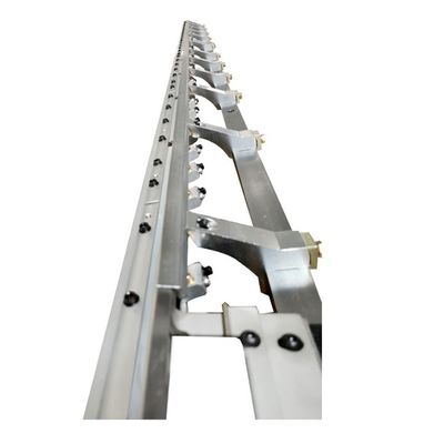 Loom Machine Reed Base And Side Brace Textile Machinery Parts