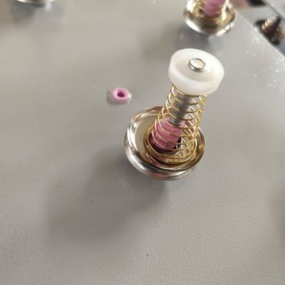 Loom Machine Waste Yarn Selvage Frame Air Jet Textile Loom Parts