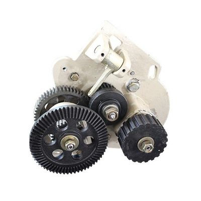 Water Jet Loom Take Up Gearbox Mechanical For Fabric Weaving Machine