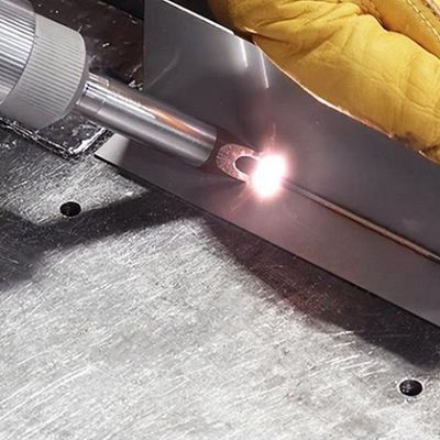 17.8mm M16 Laser Welding Nozzle Laser Welding Machine Parts