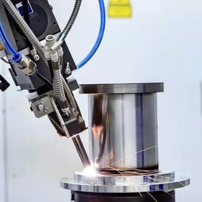 Diameter 17.8mm Laser Welding Nozzle Type F Fiber Laser Nozzles
