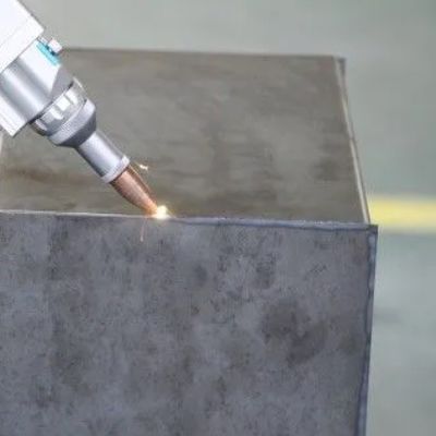 M16 D17.8 Laser Welder Nozzles For Fiber Laser Welding Machine