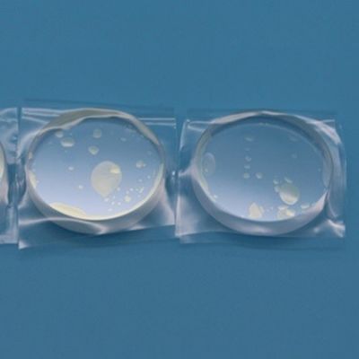 Cutting Head Fiber Laser Lens 1064nm Raytools Protective Lens AR Coating