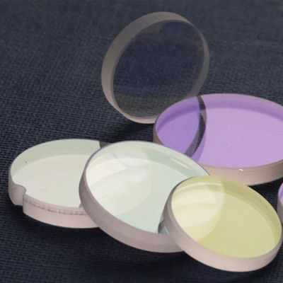 1.9mm Laser Protective Lens D50mm Laser Cutter Lens Replacement
