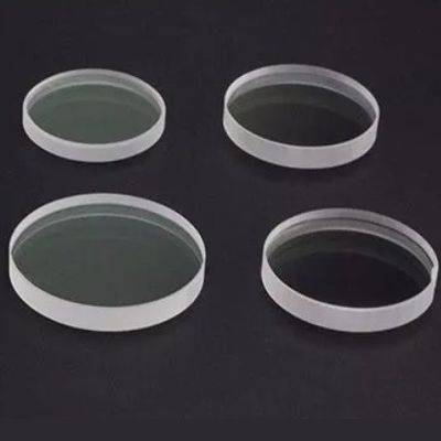 36mmx5mm Quartz Laser Protective Lens Laser Equipment Parts
