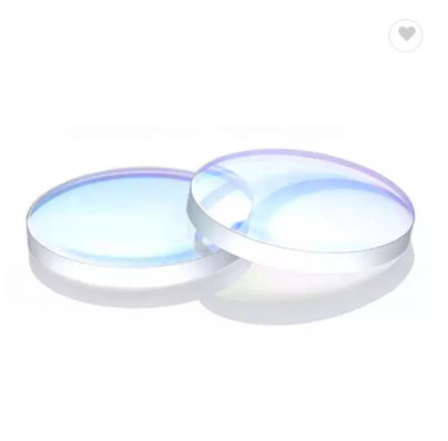 AR 10.6um Laser Protective Window Round Rectangular Fiber Laser Lens