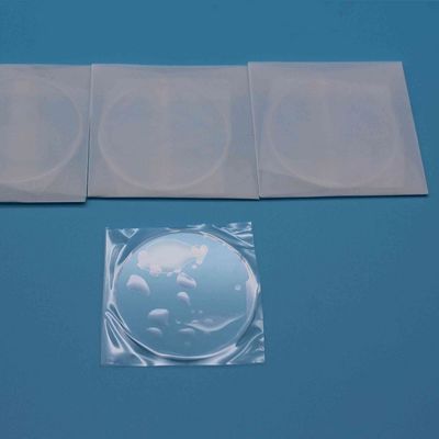 D55mm Autofocus Laser Protective Lens Fused Quartz Lens 1064nm