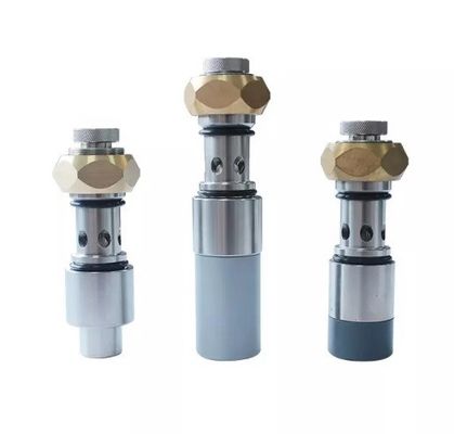 Wear Resistant Ceramic Nozzle Textile Machinery Parts Weaving Loom Nozzle