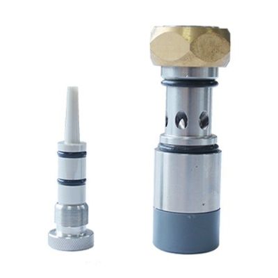 Water Spray Ceramic Nozzle Textile Machinery Parts For Plastic Knitting Machine