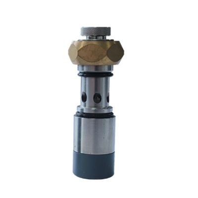 Water Spray Ceramic Nozzle Textile Machinery Parts For Plastic Knitting Machine