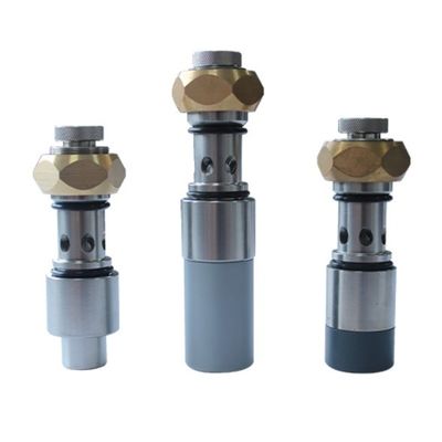 Water Spray Ceramic Nozzle Textile Machinery Parts For Plastic Knitting Machine