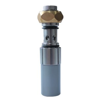 Water Spraying Big Ceramic Nozzle For Plastic Knitting Machine