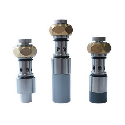 Water Spraying Big Ceramic Nozzle For Plastic Knitting Machine