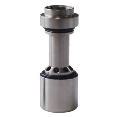 Anti Corrosion Textile Machinery Parts Water Jet Loom Ceramic Nozzle