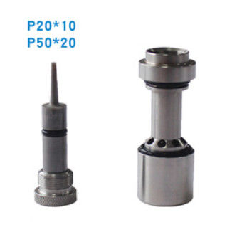 Anti Corrosion Textile Machinery Parts Water Jet Loom Ceramic Nozzle