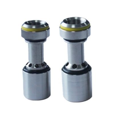 30x10 45x20 Ceramic Nozzle Water Jet Loom Parts Textile Machinery Spares