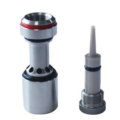 30x10 45x20 Ceramic Nozzle Water Jet Loom Parts Textile Machinery Spares