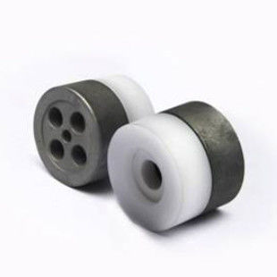 Dia 24mm Flat Bottom Check Valve Textile Machinery Parts For Water Jet Loom