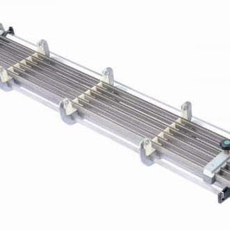 Projectile Loom Warp Stop Motion Contact Strip For Projectile Weaving Machine