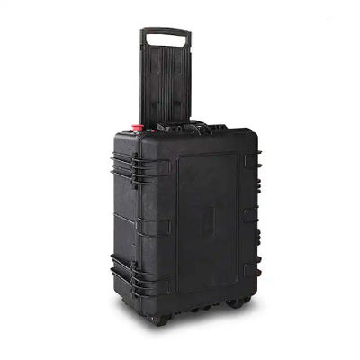 Portable Laser Rust Removal Machine Luggage Type Handheld Laser Cleaning Machine