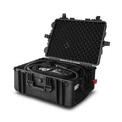 Portable Laser Rust Removal Machine Luggage Type Handheld Laser Cleaning Machine