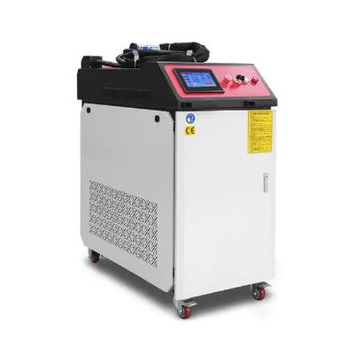 Handheld Laser Cleaning Machine Cleaner Laser Derusting Tools 1000W 1500W 2000W