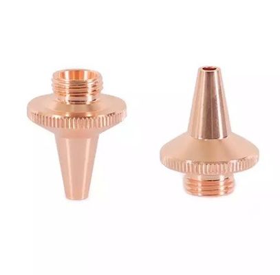 M6 Single Laser Nozzle For Three Dimensional 3D Lazer Cutting Machine