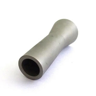Cemented Carbide Nozzle YG8 Tungsten Carbide Sandblasting Nozzles Customized